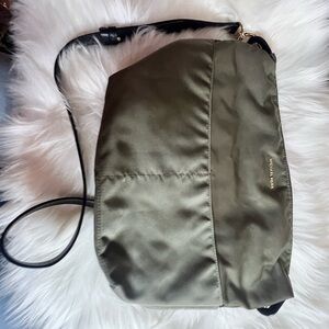 Michael Kors Olive Green Tote